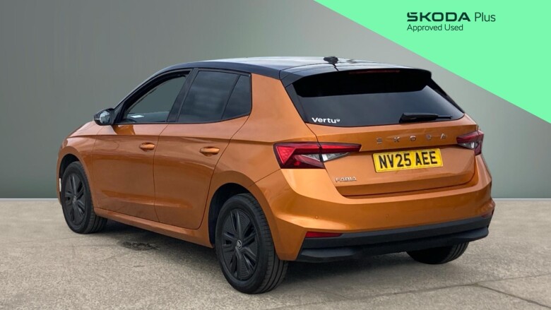 Skoda Fabia 1.0 TSI 116 Design Edition 5dr DSG Petrol Hatchback